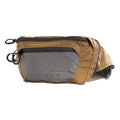 Eberlestock Bando Bag - Tactical Men's Fanny Pack w/Adjustable Waist Belt, Zippered Pockets, Compact Lightweight Belt Bag - color: Coyote Brown, size: Standard