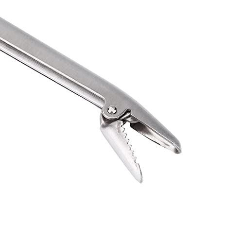 Fish Hook Remover Tool, 11.4 Inch Fishing Pliers Hook Remover, Stainless Steel Dehooker Tool Fishing for Fishermen, Quick Removal