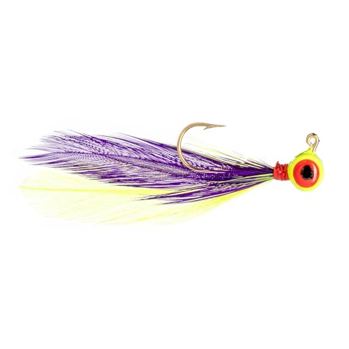 Strike King Mr. Crappie Shoo Shiner Jig - color: 653 - Gopher, size: 1/16oz