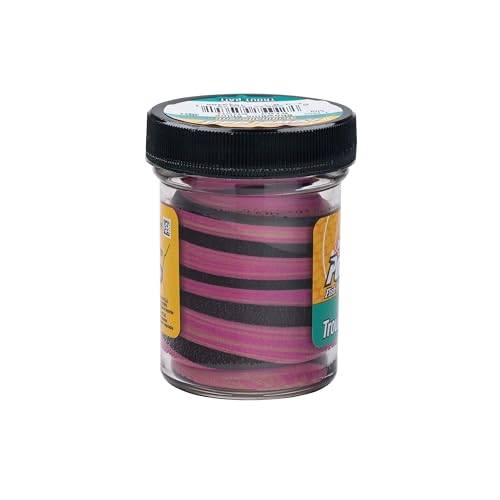 Berkley PowerBait Trout Fishing Dough Bait - color: Showtime Shine