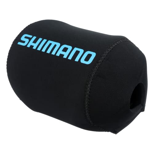 BAITCASTING Reel Covers - color: Black, size: X-Large