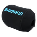 BAITCASTING Reel Covers - color: Black, size: X-Large
