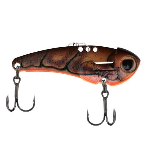 Berkley Berkley ThinFisher - color: Brown Craw, size: 2.25"
