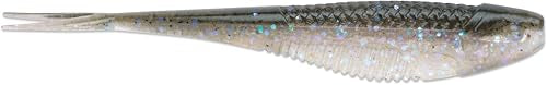 Rapala CrushCity Jerk - color: Electric Shad