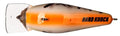 Strike King KVD 1.5 Hard Knock Fishing Lure, 3/8 oz, 3D Lifelike Eyes - color: DB Craw, size: 3/8oz