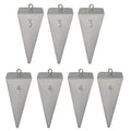 Fishing Weights - size: 3oz+4oz
