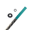 UICE Hockey Sticks Grip,Replacement for Ice Hockey Sticks Tape, Fits Adult and Kids,Easy Install, Durable, Ideal Team Swag, Clean Non-tack,Fish Scale Pattern - color: green