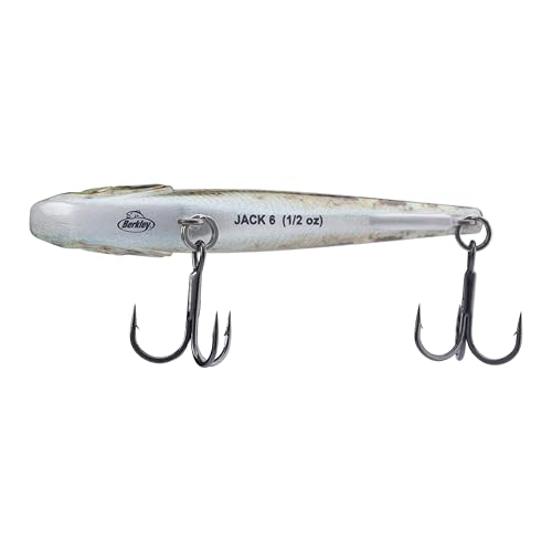 Berkley Jack - color: HD Goby, size: 2 1/2in - 1/2 oz