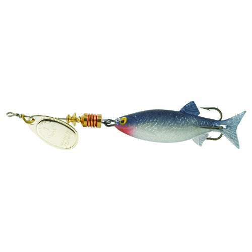 Mepps C0M - color: Silver, size: 1/6 oz
