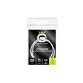 Cortland Streamer Nylon Tapered Leader - size: 03X | 20lb, style: 4 Ft