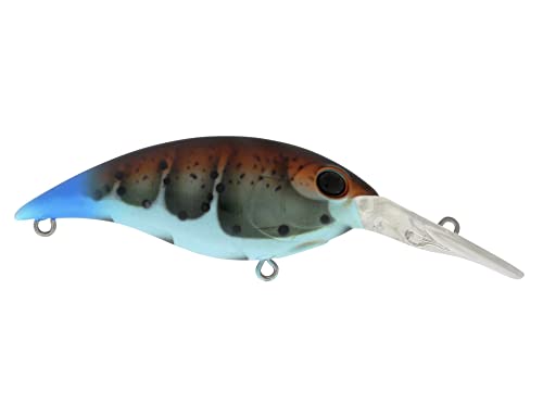 Berkley Money Badger Fishing Hard Bait - color: Spring Craw, size: 2 1/2in - 6.25 (1/3 oz)