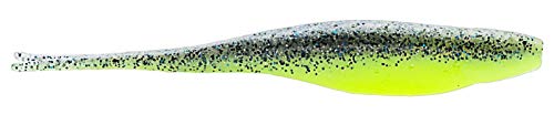 Z-MAN Scented Jerk ShadZ 4 inch Soft Plastic Jerkbait 5 Pack - style: Sexy Mullet