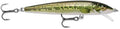 Rapala Husky Jerk 10 Fishing Lures - color: Baby Bass