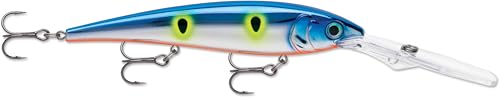 Rapala Jowler 127 Bone - color: Blue Eyes, size: 12cm/21g