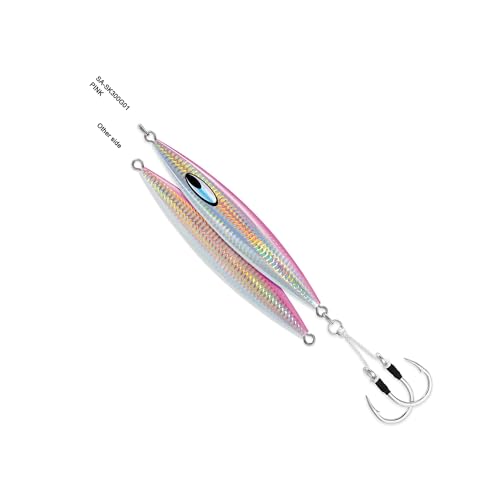 Daiwa Daiwa Saltiga Sk Jig - color: Pink, size: 5 oz