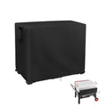 Turkey Fryer Cover, Waterproof Crawfish Boiler Cover for CreoleFeast CFB1001A 90 QT,Protective Covers for Crawfish Seafood Boiler-47 D x 34" W x 34" H - size: 47" D x 34" W x 34" H