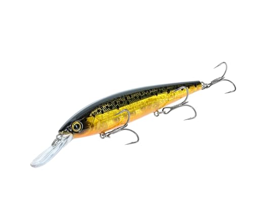 Strike King KVD Elite 300 Deep Jerkbait - color: 337 - Pro Gold