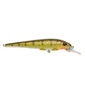 Berkley Hit Stick Fishing Hard Bait - color: Yellow Perch, size: 3 1/2in - 1/4 oz
