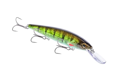 Strike King KVD Elite 300 Deep Jerkbait - color: 339 - Pro Phantom Perch