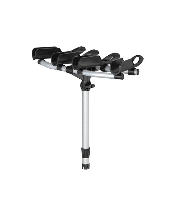 SEAFLO Fishing Rod Holder – Marine-Grade Polypropylene and Aluminum | UV-Resistant, Adjustable, Compact Rod Rack for Boats, Kayaks, and Docks - color: Black