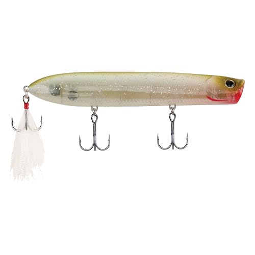Berkley Choppo Fishing Hard Bait - color: Ghost White, size: 75mm - 1/2 oz