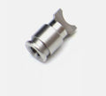Pack of 2 Replacement Parts Reel Part Line Guide Pawl Copper Alloy Semilunar Repair for Shimano Baitcasting