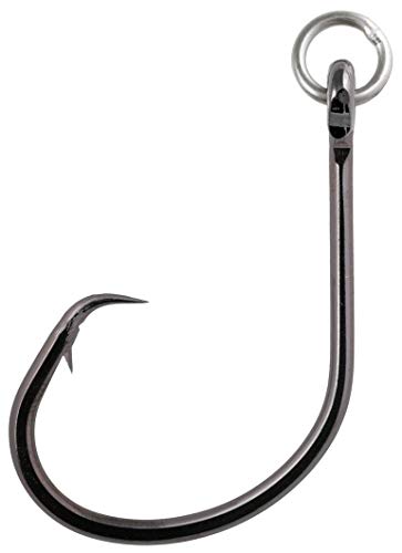 Owner Owner American 4174 R Ringed Mutu Hybrid Hook Pk - size: Size 1