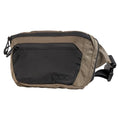 Eberlestock Bando Bag - Tactical Men's Fanny Pack w/Adjustable Waist Belt, Zippered Pockets, Compact Lightweight Belt Bag - color: Military Green, size: X-Large