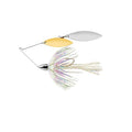 WAR Eagle Custom Lures War Eagle We 34 3 4 Night Time Black - color: Shiny Shad, size: 3/8 oz.