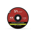 Scientific Anglers Mastery Trout Fluorocarbon Tippet - size: 4X