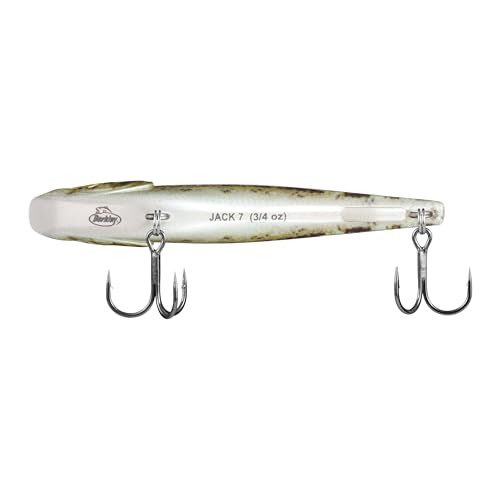 Berkley Jack - color: HD Goby, size: 2 3/4in - 3/4 oz