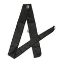 Full-Enclosure Fishing Rod Sleeve Bag Cover Sock Protector. Fits Conventional & Spinning Rods. Made in USA - color: Black, size: 6' feet (72 inches long), style: 8 inches in circumference