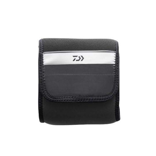 DAIWA Neole Reel Cover for Bait/Spinning, Various (2023 Model) - style: Spm-sh (With Handle Pocket)