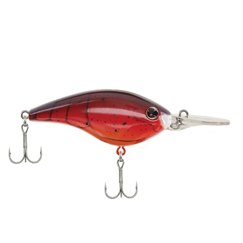 Berkley Frittside Fishing Hard Bait - color: Craw Assorted 3 Pack, size: 2 1/4in - 1/3 oz