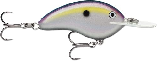 Rapala Otts Garage Deep Tiny - color: Big Shad