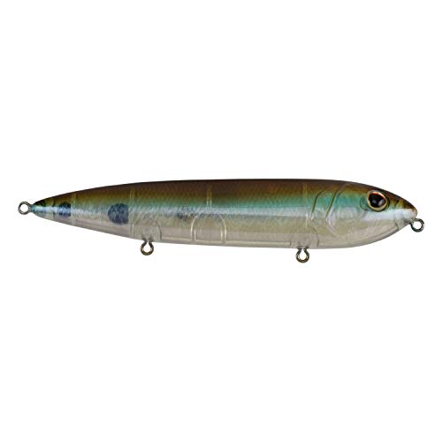 Berkley J-Walker 100 - color: Perfect Ghost, size: 4
