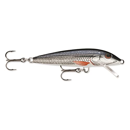 Rapala Rapala Original Floater 11 Live Lure F - color: Custom HD Live Pike, size: Body Length: 4-3/8"