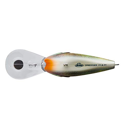 Berkley Dredger Fishing Hard Bait - color: HD Bluegill, size: 2 1/2in - 5/8 oz