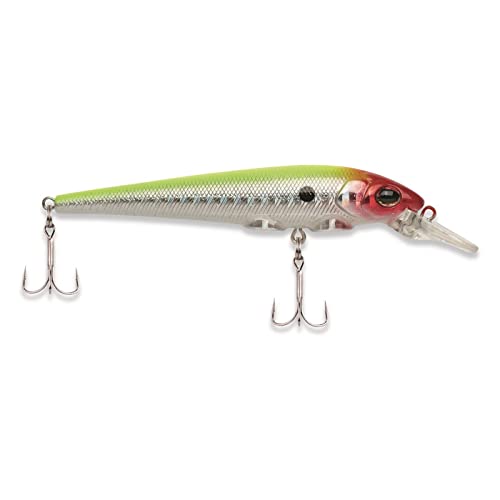 Berkley Hit Stick Fishing Hard Bait - color: Yellow Perch, size: 4 1/2in - 1/3 oz