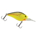 Luck E Strike Deep Crankbait Smoothie (3/8 Ounce) 2 Inch Crank Bait Fishing Lure, Made in The USA - color: Copper Pearch