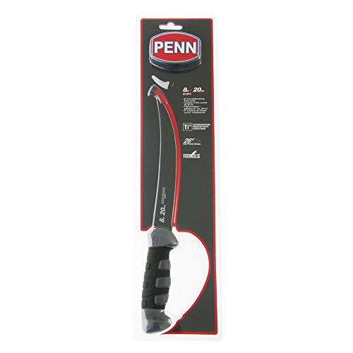 Penn Saltwater Fishing Tools (All Models) - style: 8in Breaking Knife