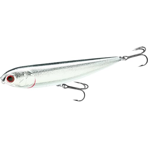 Lucky Craft Lucky Craft Sammy 115 ' - color: 074 Chrome
