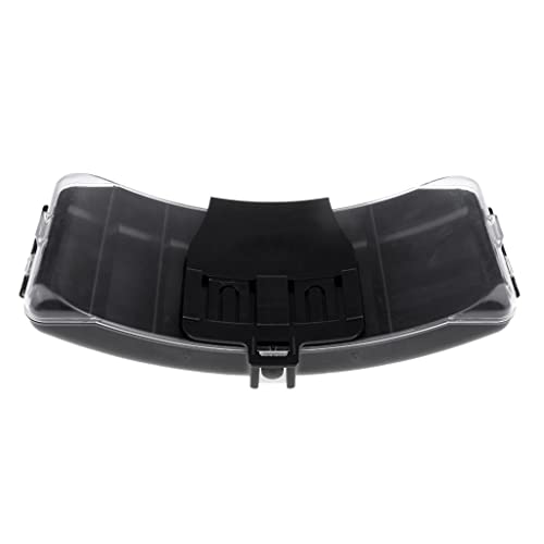 Baosity B Portable Fishing Tackle Box Artificial Lure Waist Box Case Bag