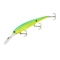 Bandit Lures 4 3/4-Inch Slender Minnow Jerkbait Trolls Up to 27 Feet Deep, Universal Color Patterns, 1 Piece - color: Taco Salad, size: 4 3/4", 5/8 oz