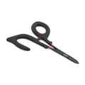 Umpqua Rivergrip PS Scissor Forceps Open - color: Black