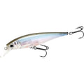 LUCKY CRAFT Pointer 78SP Fishing Lures, 3" Freshwater Bass & Trout Lures, Suspending 4ft-5ft Depth, Jerkbait, Bass Fishing Gear and Accessories, Ghost & Aurora - color: 283 Silver Cheek Ghost Minnow