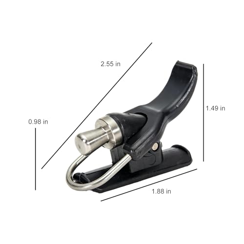Breakaway Cannon Casting Trigger Bait Launcher Surf Fishing Cast Aid for Beach Rods and Poles Spinning Reel Surf Gear Accessories Finger Protector Extender