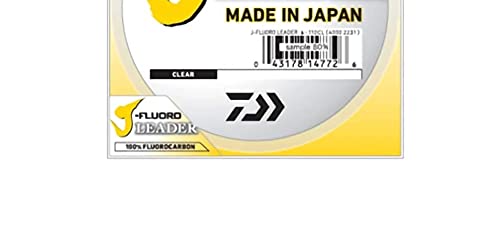 DaiwaFishing Line - color: Clear, size: 15 lb/100 yds