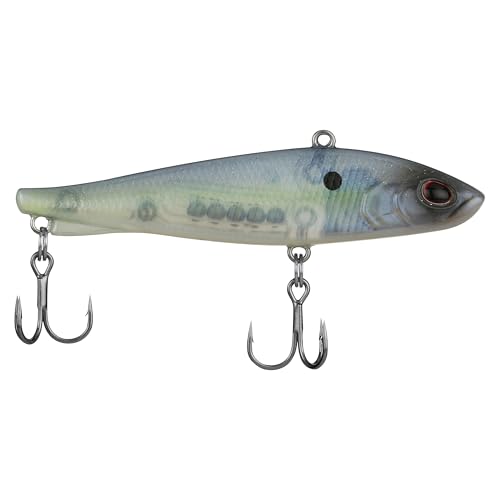 Berkley Ripfish - color: Ghost Sexy Shad, size: 2 3/4 in - 3/8 oz