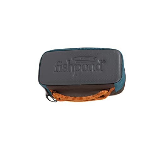 fishpond Ripple Reel Case, Medium, Tidal Blue - color: Tidal Blue, size: Medium